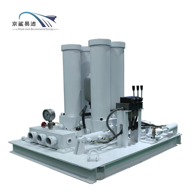 液壓控高壓過濾器-手動（1000L/MIn）