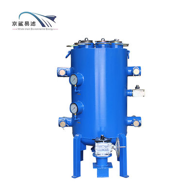 礦用手動(dòng)回液過(guò)濾器（1000L/Min）