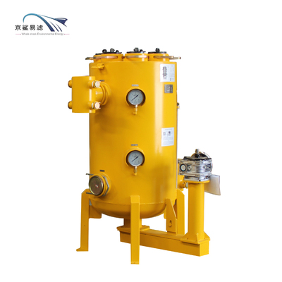 礦用手動(dòng)回液過(guò)濾器（700L/Min）